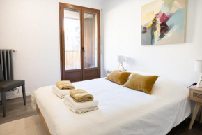 Luminous apartment with balcony - Allées Provençales